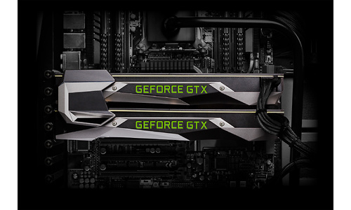 Nvidia GeForce GTX 1080 SLI