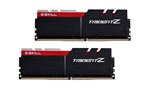G.Skill Trident Z 16GB DDR4-3600 CL15 kit