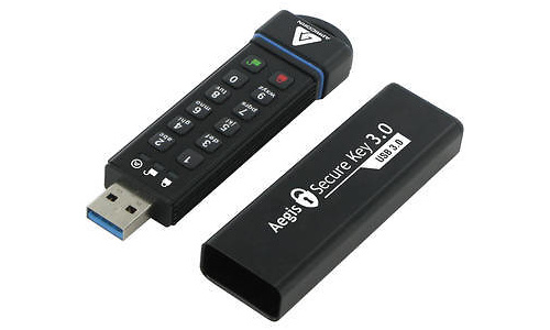 Apricorn Aegis Secure Key 120GB Black