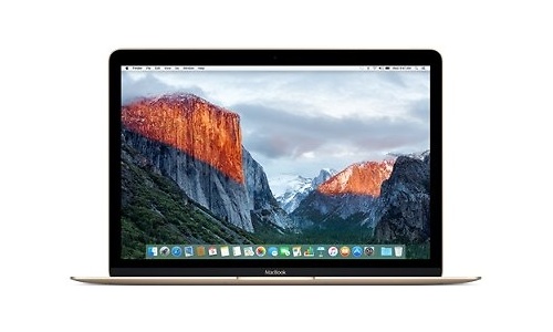 Apple MacBook 12 Retina (MLHE2LL/A)