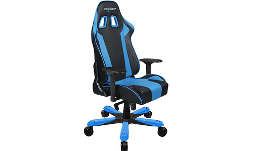DXRacer King Gaming Chair Black/Blue
