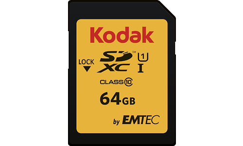 Emtec SDXC UHS-I 64GB
