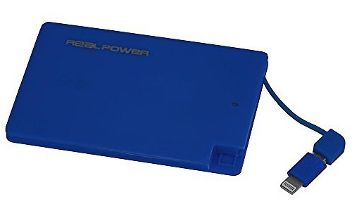 Ultron RealPower PB2500 Blue