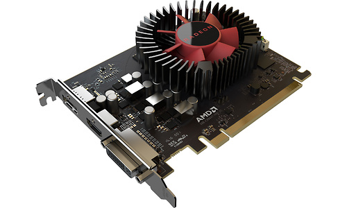 AMD Radeon RX 460 4GB