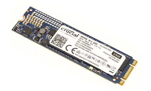 Crucial MX300 275GB (M.2)