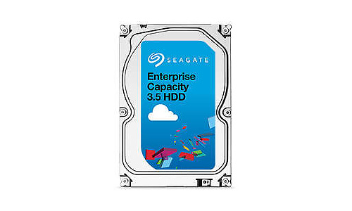 Seagate Enterprise Capacity 3.5 HDD 6TB