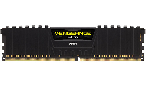Corsair Vengeance LPX Black 16GB DDR4-2400 CL16