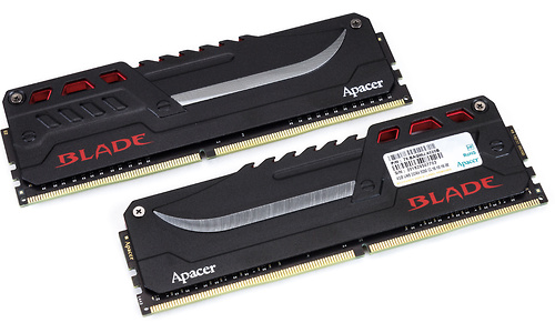 Apacer Blade 8GB DDR4-3200 CL16 kit