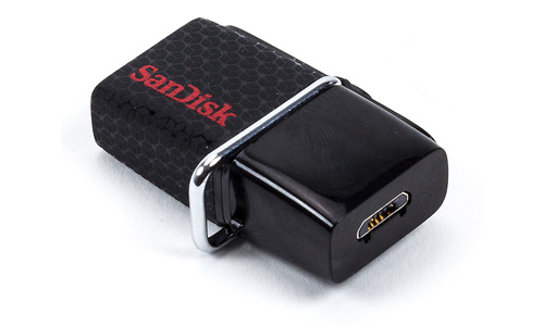 Sandisk Ultra Dual 128GB Black