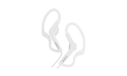 Sony MDR-AS210 White