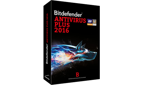 Bitdefender Antivirus Plus 2016 (NL/FR)
