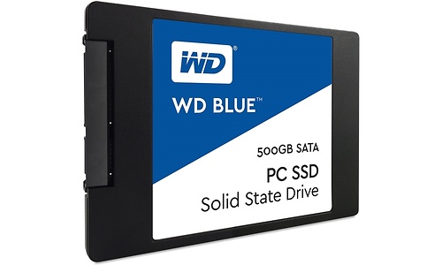 Western Digital Blue SSD 500GB (WDS500G1B0A)