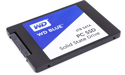 Western Digital Blue SSD 1TB