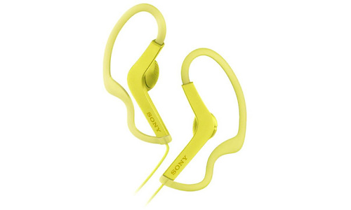 Sony MDR-AS210 Yellow