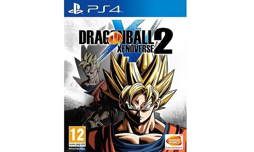 Dragon Ball: Xenoverse 2 (PlayStation 4)