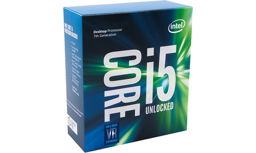 Intel Core i5 7500 Boxed