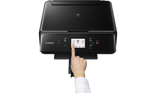 Canon Pixma TS6050 printer/all-in-one - Hardware Info