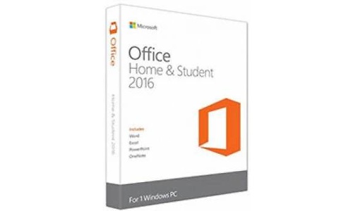 Microsoft Office Home & Student 2016 (EN)