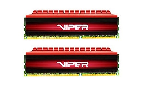 Patriot Viper 4 Black/Red 16GB DDR4-3200 CL16 kit