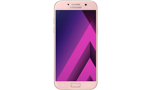 Samsung Galaxy A5 2017 Pink
