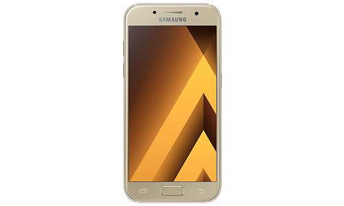 Samsung Galaxy A3 2017 Gold