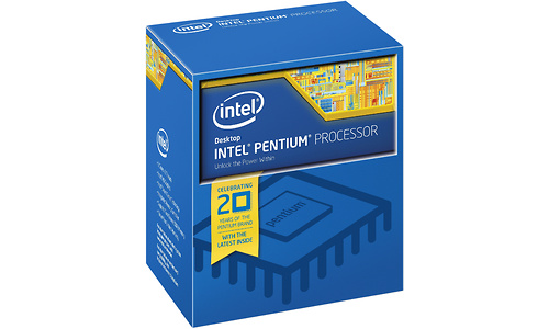 Intel Pentium G4620 Boxed