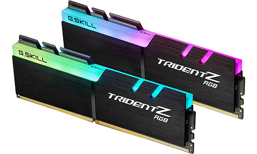 G.Skill Trident Z RGB 32GB DDR4-3600 CL17 kit