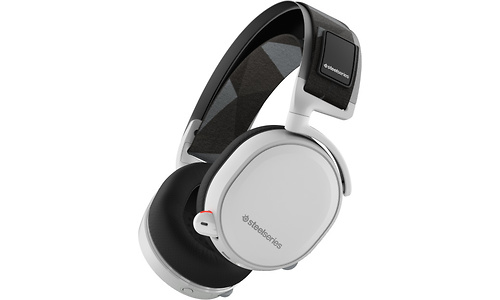 SteelSeries Arctis 7 Wireless Gaming Headset White