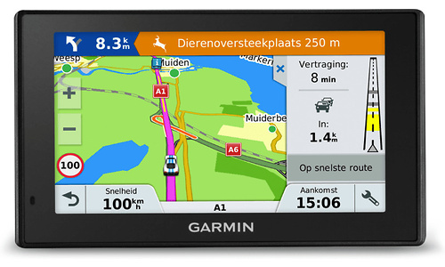 Garmin DriveSmart 51 EU LMT-S