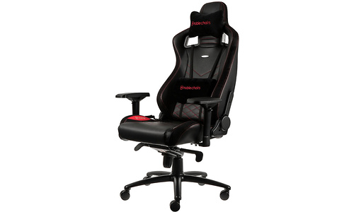 Noblechairs Epic Series Black/Red