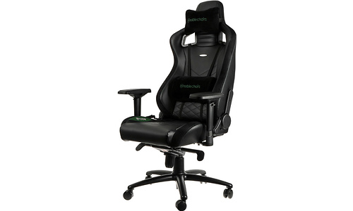 Noblechairs Epic Series Black/Green