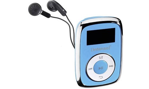 Intenso Music Mover 8GB Blue