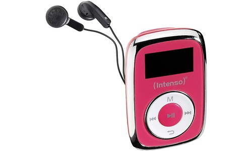 Intenso Music Mover 8GB Pink