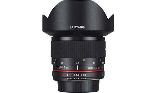 Samyang 14mm f/2.8 ED AS IF UMC Canon AE