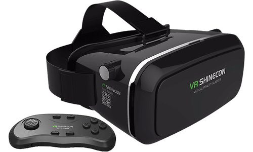 VR Shinecon 43931 Virtual Reality Glasses