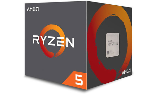 AMD Ryzen 5 1500X Boxed