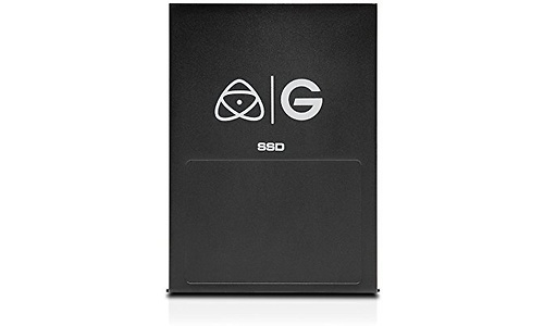 G-Technology Atomos Master Caddy 4K 512GB Black