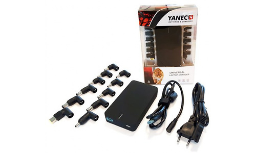 Yanec YUA005 Black