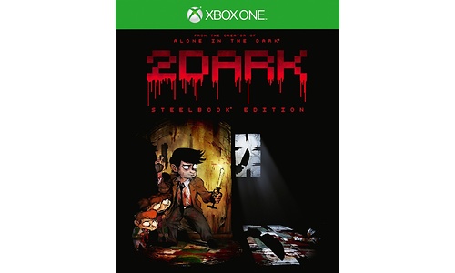 2Dark, Limited Edition (Xbox One)