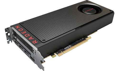 AMD Radeon RX 570 4GB