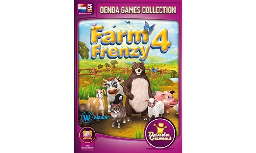 Farm Frenzy 4 (PC)