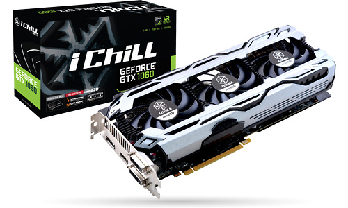 Inno3D GeForce GTX 1060 iChill X3 V2 6GB