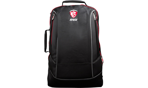 MSI G34-N1XX009-SI9 17.3" Notebook Backpack Black/Red