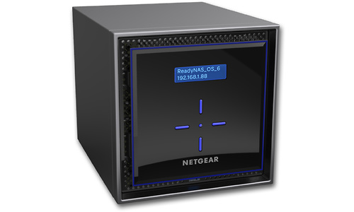 Netgear ReadyNAS 424 16TB ES