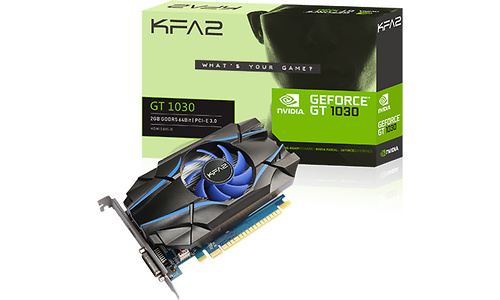 KFA2 GeForce GT 1030 2GB