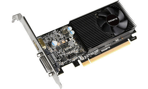 Gigabyte GeForce GT 1030 LP GDDR5 2GB