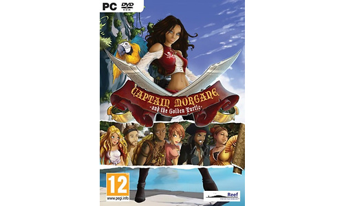 Captain Morgane and the Golden Turtle (PC)