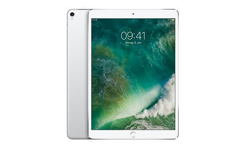 Apple iPad Pro 2017 10.5" WiFi 512GB Silver