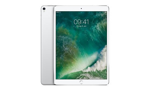 Apple iPad Pro 2017 10.5" WiFi + Cellular 64GB Silver