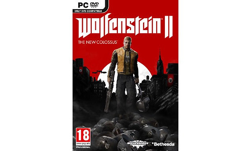 Wolfenstein II: The New Colossus (PC)